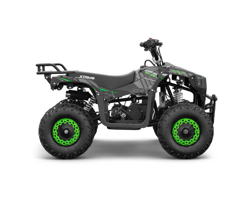 Pocket quad 49cc LMR Bazou - vert Pocket Bike & Pocket Quad