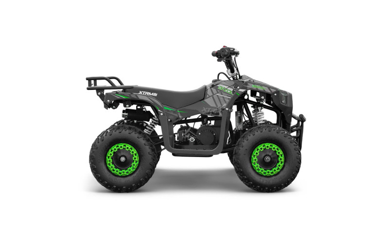 Pocket quad 49cc LMR Bazou - vert Pocket Bike & Pocket Quad