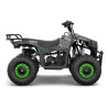 Pocket quad 49cc LMR Bazou - vert Pocket Bike & Pocket Quad