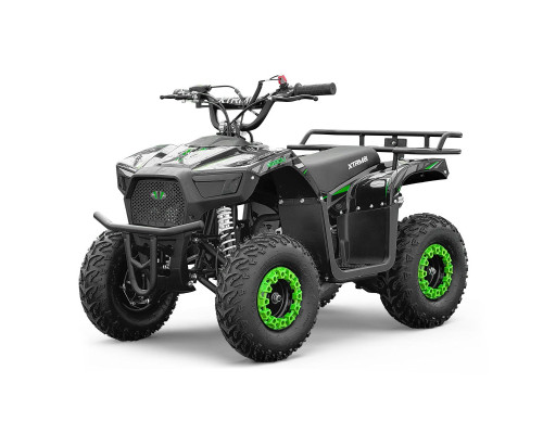 Pocket quad 49cc LMR Bazou - vert Pocket Bike & Pocket Quad