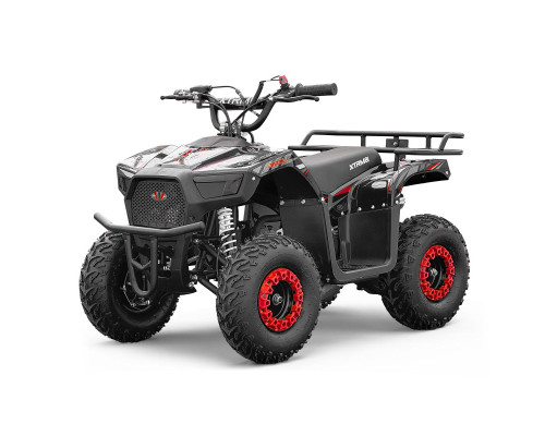 Pocket quad 49cc LMR Bazou - rouge Pocket Bike & Pocket Quad