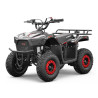 Pocket quad 49cc LMR Bazou - rouge Pocket Bike & Pocket Quad