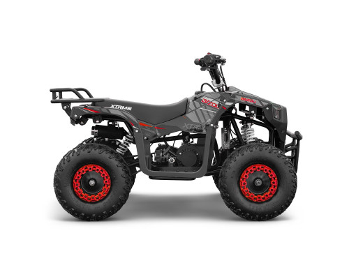 Pocket quad 49cc LMR Bazou - rouge Pocket Bike & Pocket Quad