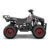 Pocket quad 49cc LMR Bazou - rouge Pocket Bike & Pocket Quad