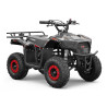 Pocket quad 49cc LMR Bazou - rouge Pocket Bike & Pocket Quad