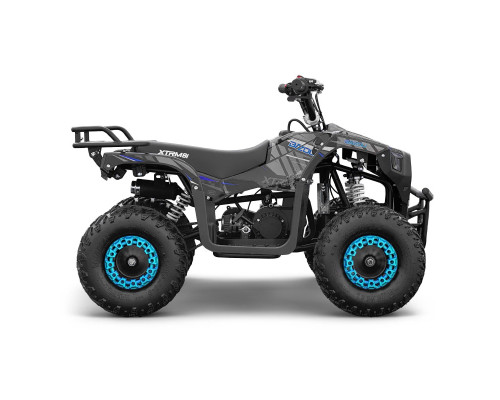 Pocket quad 49cc LMR Bazou - bleu Pocket Bike & Pocket Quad