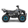 Pocket quad 49cc LMR Bazou - bleu Pocket Bike & Pocket Quad