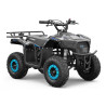 Pocket quad 49cc LMR Bazou - bleu Pocket Bike & Pocket Quad