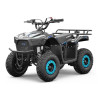 Pocket quad 49cc LMR Bazou - bleu Pocket Bike & Pocket Quad