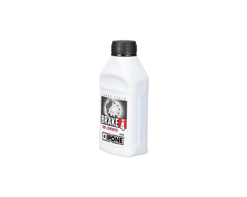 Liquide de frein Ipone DOT4 500 ml