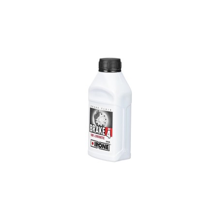 Liquide de frein Ipone DOT4 500 ml