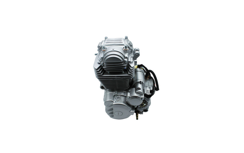 Moteur vertical 4T Zongshen 250cc CBF avec démarreur électrique