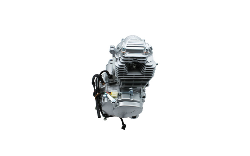 Moteur vertical 4T Zongshen 250cc CBF avec démarreur électrique