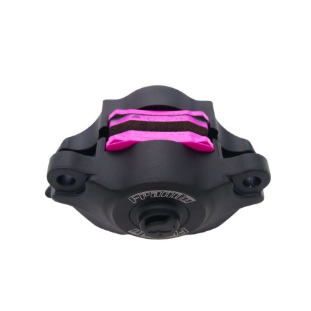Freinage Etrier forgé monobloc Frando 2 pistons black Frando