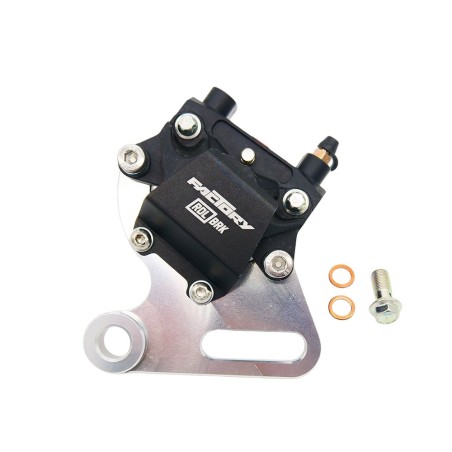 Pièces détachées Dirt bike, Pit bike Etrier de frein arrière radial YCF - 220mm Frando