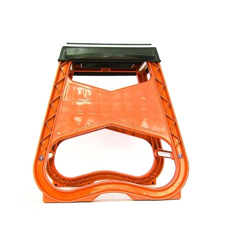 Repose Moto / Tabouret MX - Orange