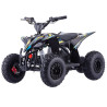 Quad enfant électrique Kix 1300W - jaune Quad enfant