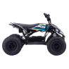 Quad enfant électrique Kix 1300W - jaune Quad enfant