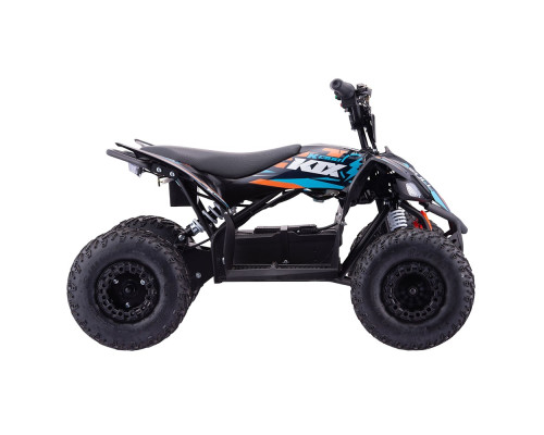 Quad enfant électrique Kix 1300W - orange Quad enfant