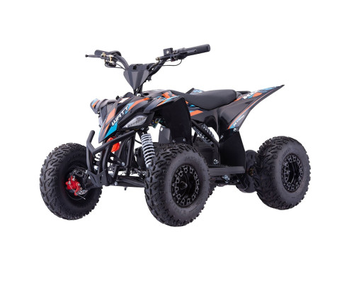 Quad enfant électrique Kix 1300W - orange Quad enfant