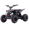 Quad enfant électrique Kix 1300W - orange Quad enfant