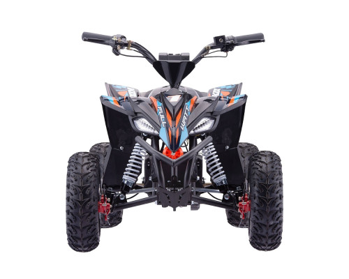 Quad enfant électrique Kix 1300W - orange Quad enfant