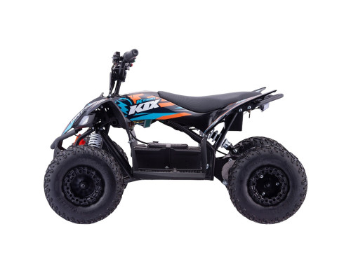 Quad enfant électrique Kix 1300W - orange Quad enfant