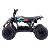 Quad enfant électrique Kix 1300W - orange Quad enfant