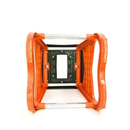 Repose Moto / Tabouret MX - Orange