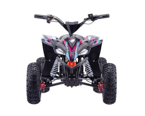 Quad enfant électrique Kix 1300W - rose Quad enfant