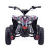 Quad enfant électrique Kix 1300W - rose Quad enfant