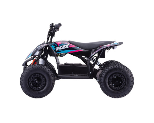 Quad enfant électrique Kix 1300W - rose Quad enfant