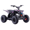 Quad enfant électrique Kix 1300W - rose Quad enfant