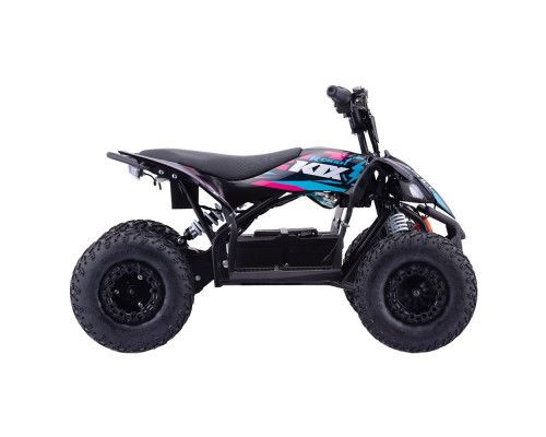 Quad enfant électrique Kix 1300W - rose Quad enfant