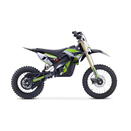 Pit bike électrique 1000W