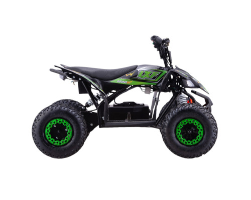 Quad électrique enfant LXF Kiddiz 1000W - vert Quad enfant