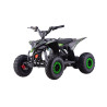 Quad électrique enfant LXF Kiddiz 1000W - vert Quad enfant