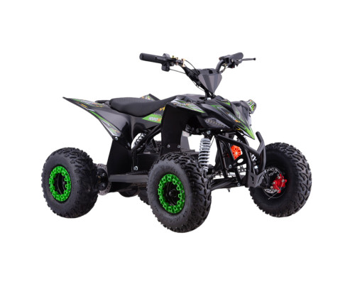 Quad électrique enfant LXF Kiddiz 1000W - vert Quad enfant