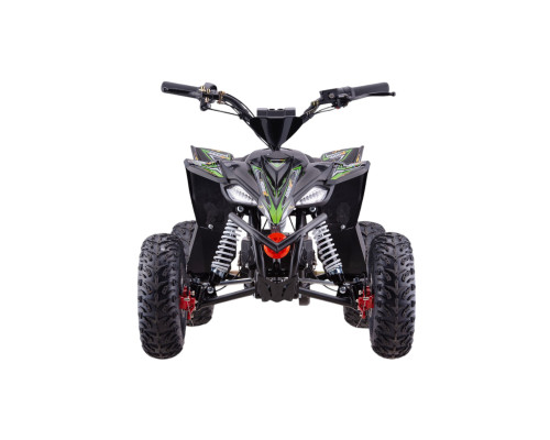 Quad électrique enfant LXF Kiddiz 1000W - vert Quad enfant