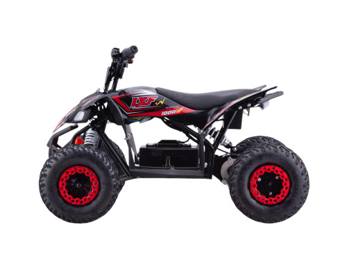 Quad électrique enfant LXF Kiddiz 1000W - rouge Quad enfant