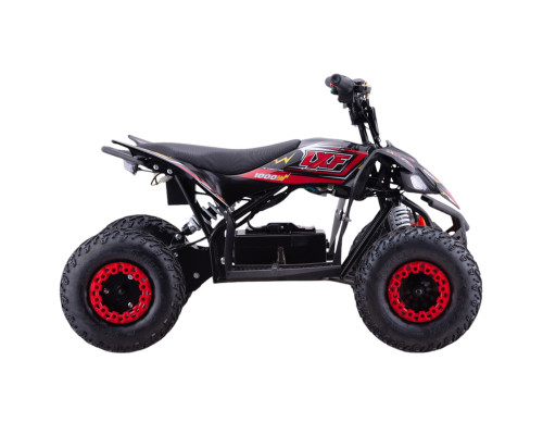 Quad électrique enfant LXF Kiddiz 1000W - rouge Quad enfant