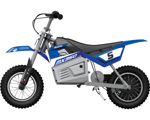 Dirt bike Razor Rocket MX350