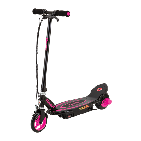 Trottinette électrique enfant Razor PowerCore E90 - rose