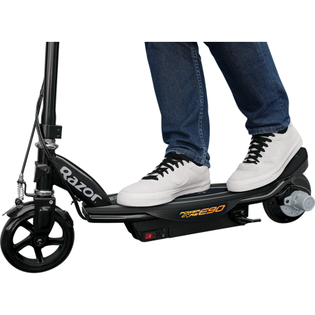 Trottinette électrique enfant Razor PowerCore E90 - vert