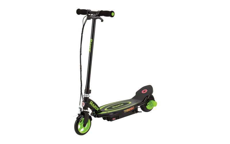 Trottinette électrique enfant Razor PowerCore E90 - vert