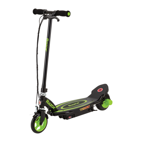 Trottinette électrique enfant Razor PowerCore E90 - vert