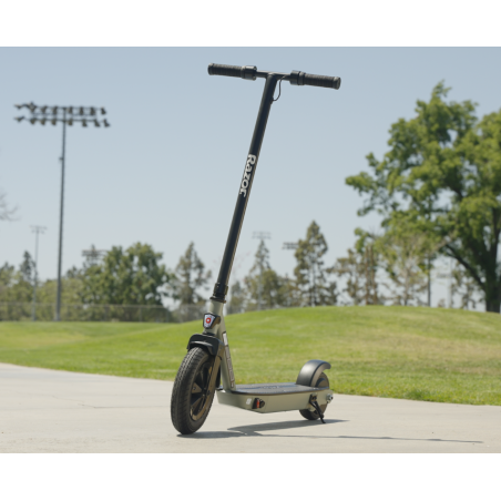 Trottinette électrique enfant Razor 200w - E200HD - gris nardo