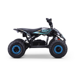 Quad électrique enfant LXF Kiddiz 1000W - bleu Quad enfant