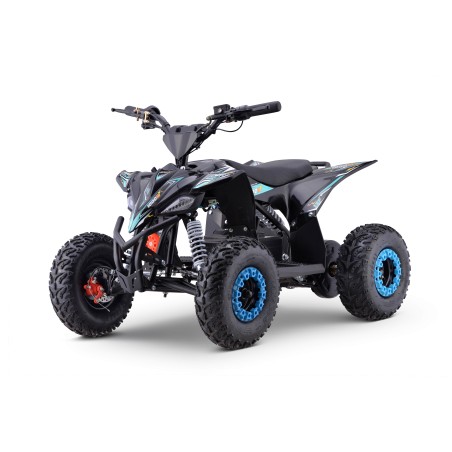 Quad électrique enfant LXF Kiddiz 1000W - bleu Quad enfant