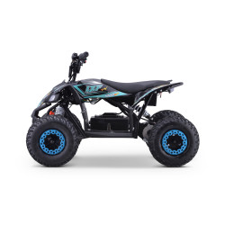 Quad électrique enfant LXF Kiddiz 1000W - bleu Quad enfant